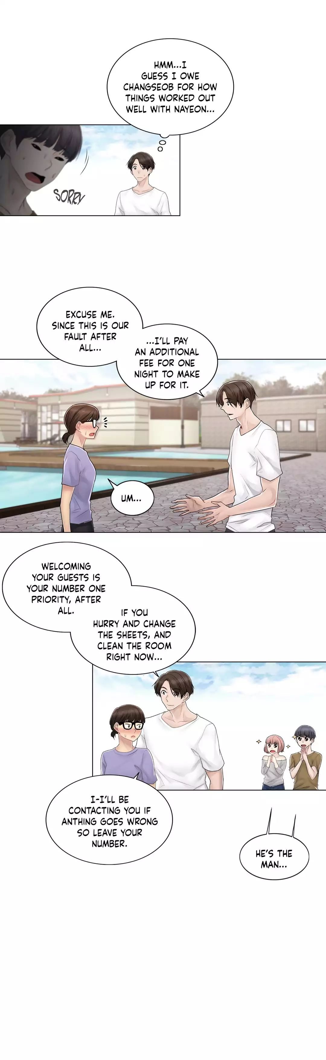 Miss Mystic [Leeseul, Zimtigee] - Chapter 097 — Page 20