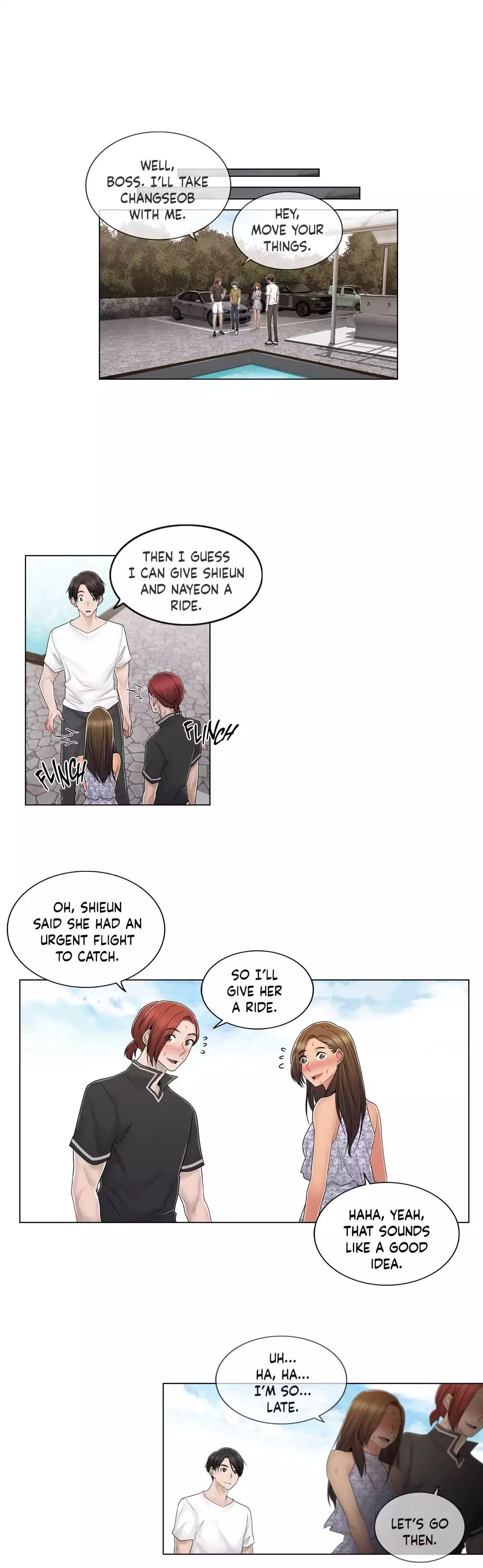 Miss Mystic [Leeseul, Zimtigee] - Chapter 097 — Page 21