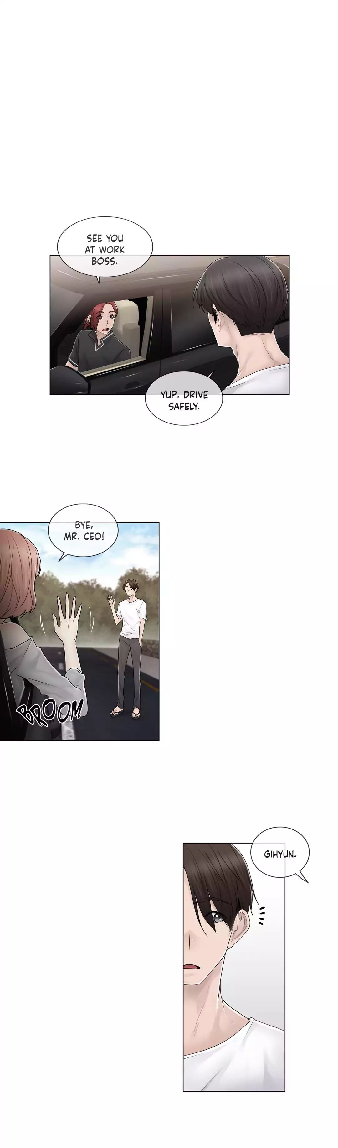 Miss Mystic [Leeseul, Zimtigee] - Chapter 097 — Page 22