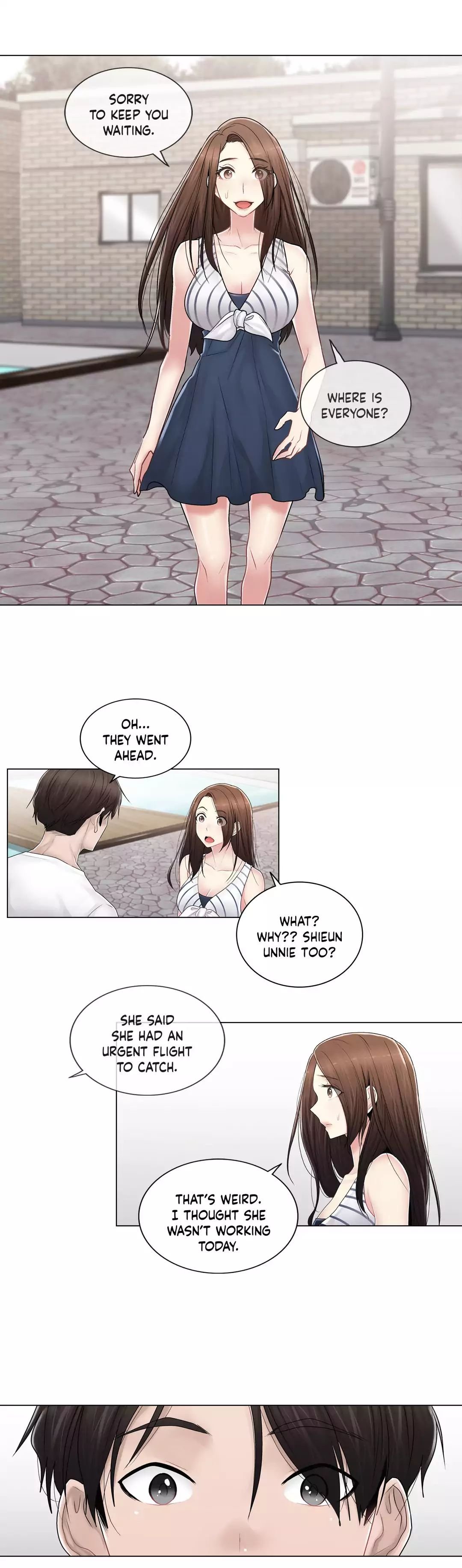 Miss Mystic [Leeseul, Zimtigee] - Chapter 097 — Page 23