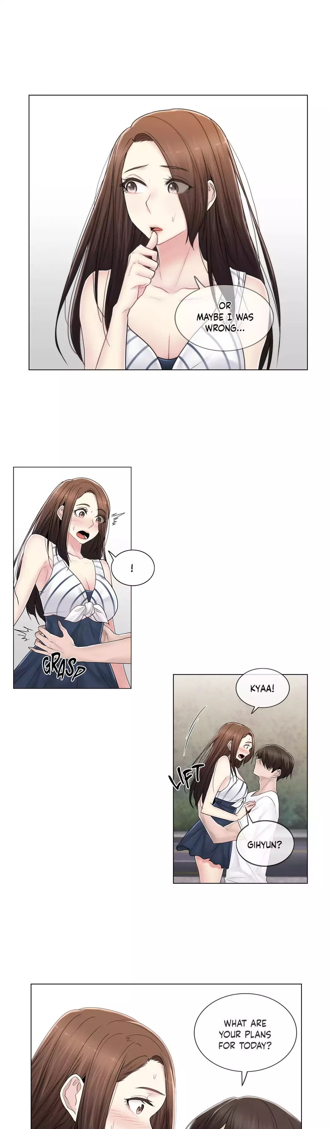 Miss Mystic [Leeseul, Zimtigee] - Chapter 097 — Page 24