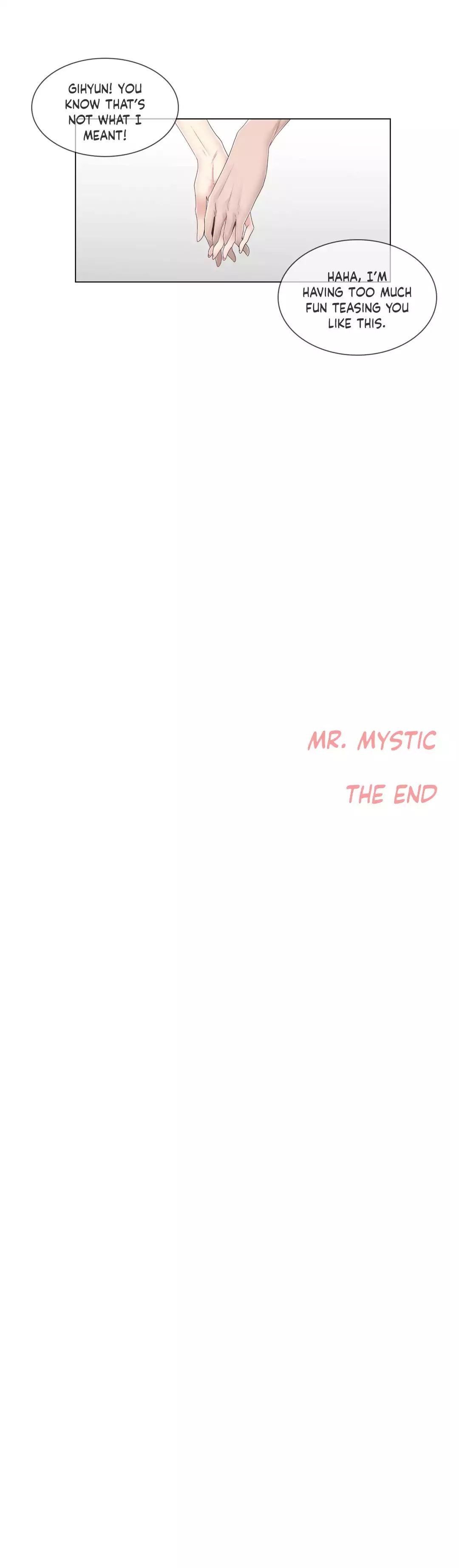 Miss Mystic [Leeseul, Zimtigee] - Chapter 097 — Page 26