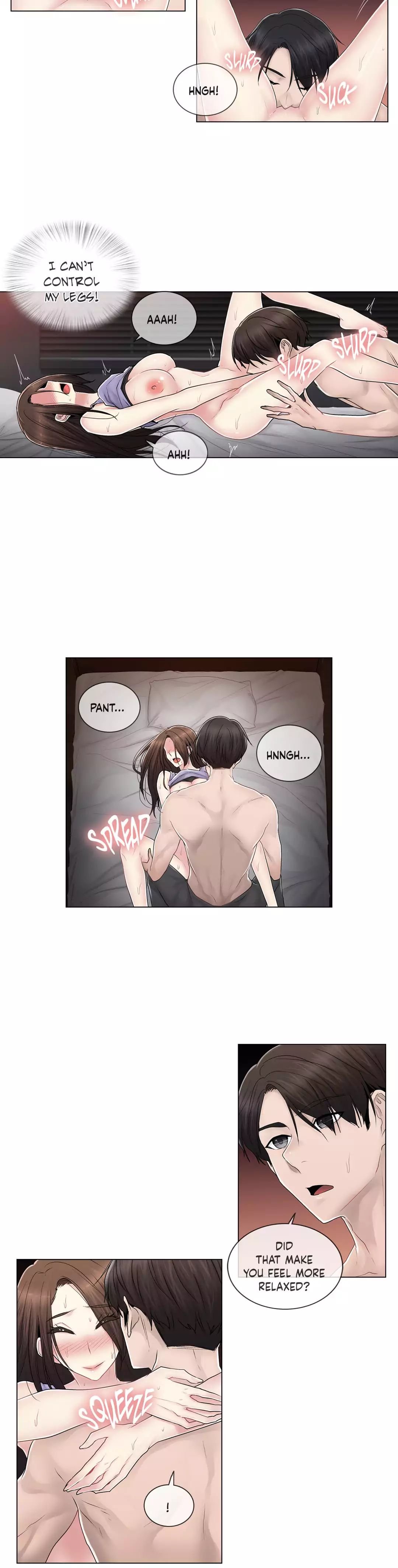 Miss Mystic [Leeseul, Zimtigee] - Chapter 097 — Page 6