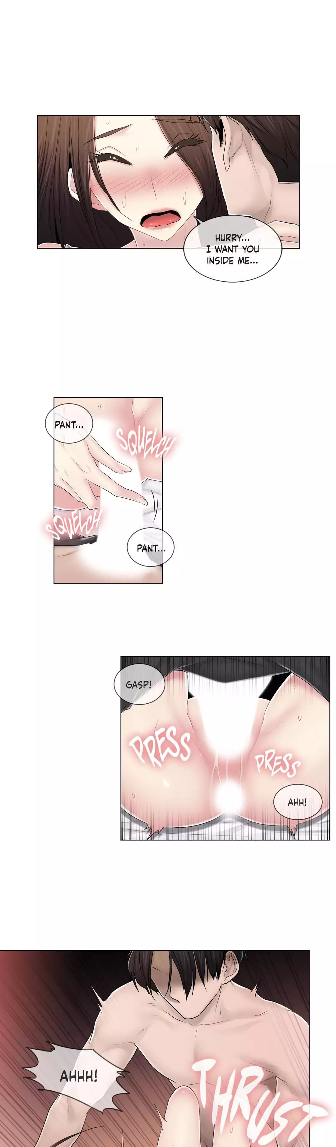 Miss Mystic [Leeseul, Zimtigee] - Chapter 097 — Page 7