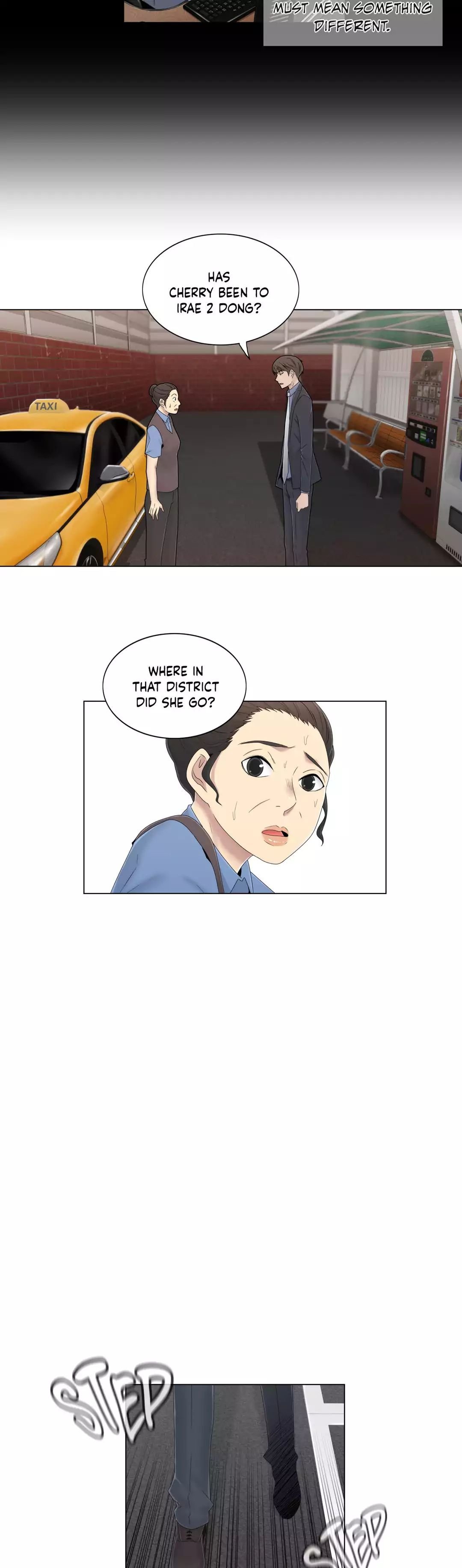 Miss Mystic [Leeseul, Zimtigee] - Chapter 038 — Page 10