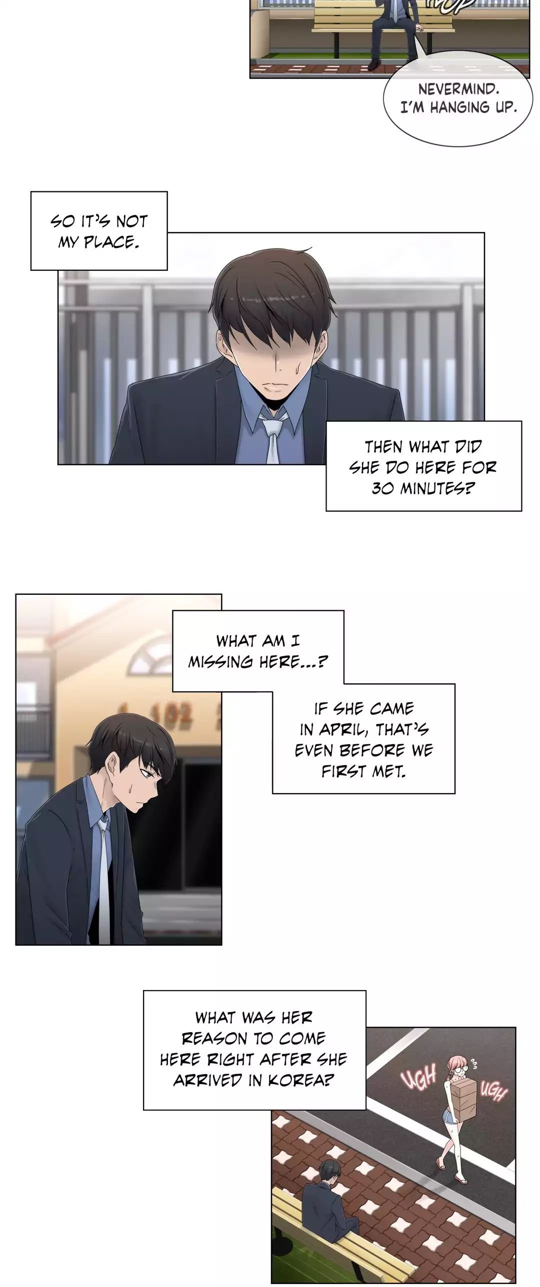 Miss Mystic [Leeseul, Zimtigee] - Chapter 038 — Page 14