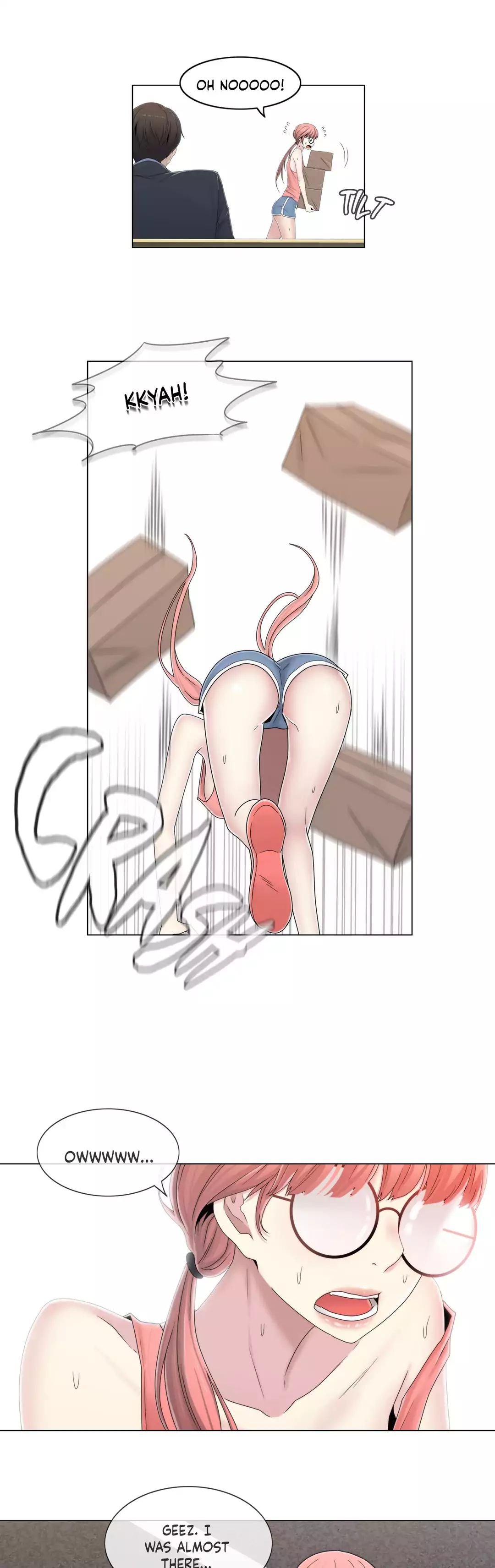 Miss Mystic [Leeseul, Zimtigee] - Chapter 038 — Page 15