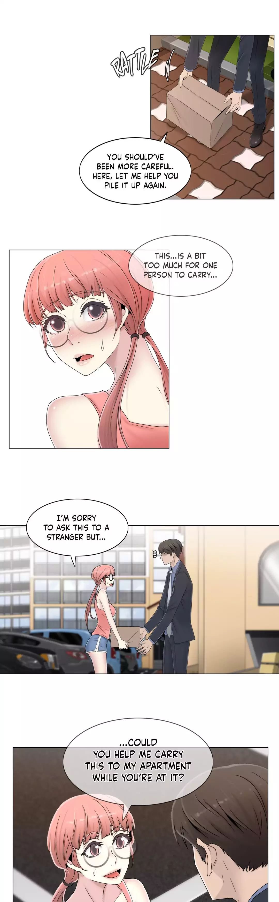 Miss Mystic [Leeseul, Zimtigee] - Chapter 038 — Page 17