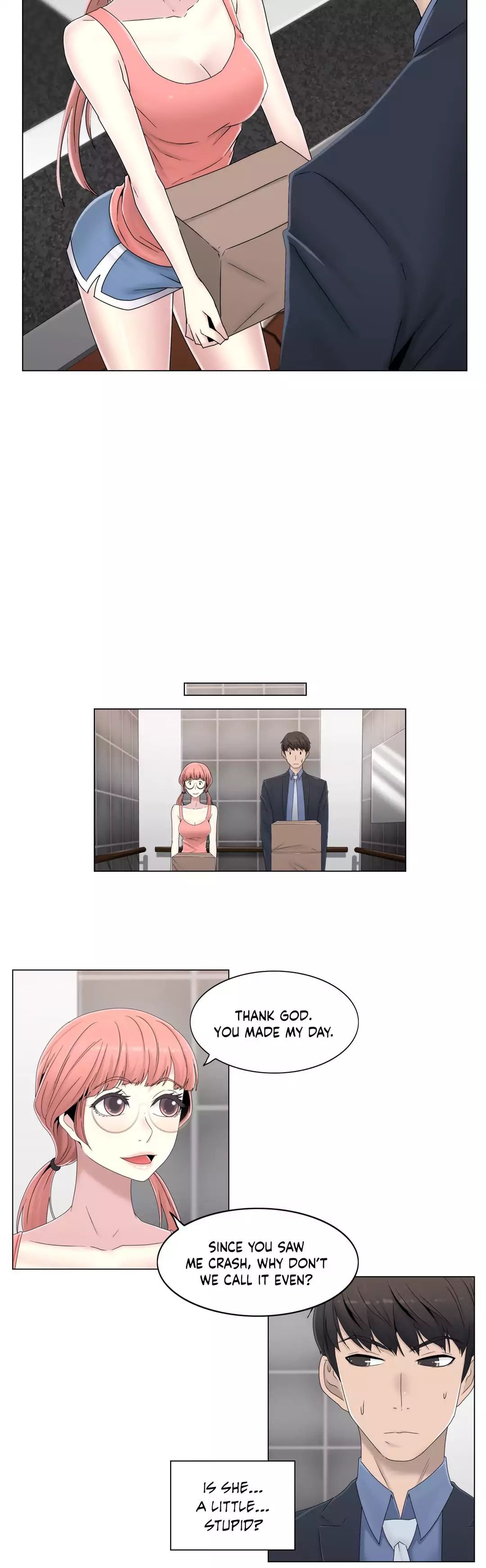 Miss Mystic [Leeseul, Zimtigee] - Chapter 038 — Page 18