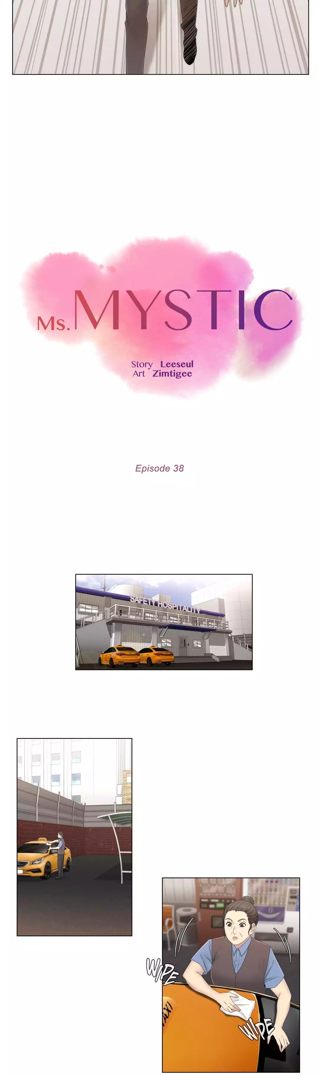 Miss Mystic [Leeseul, Zimtigee] - Chapter 038 — Page 4