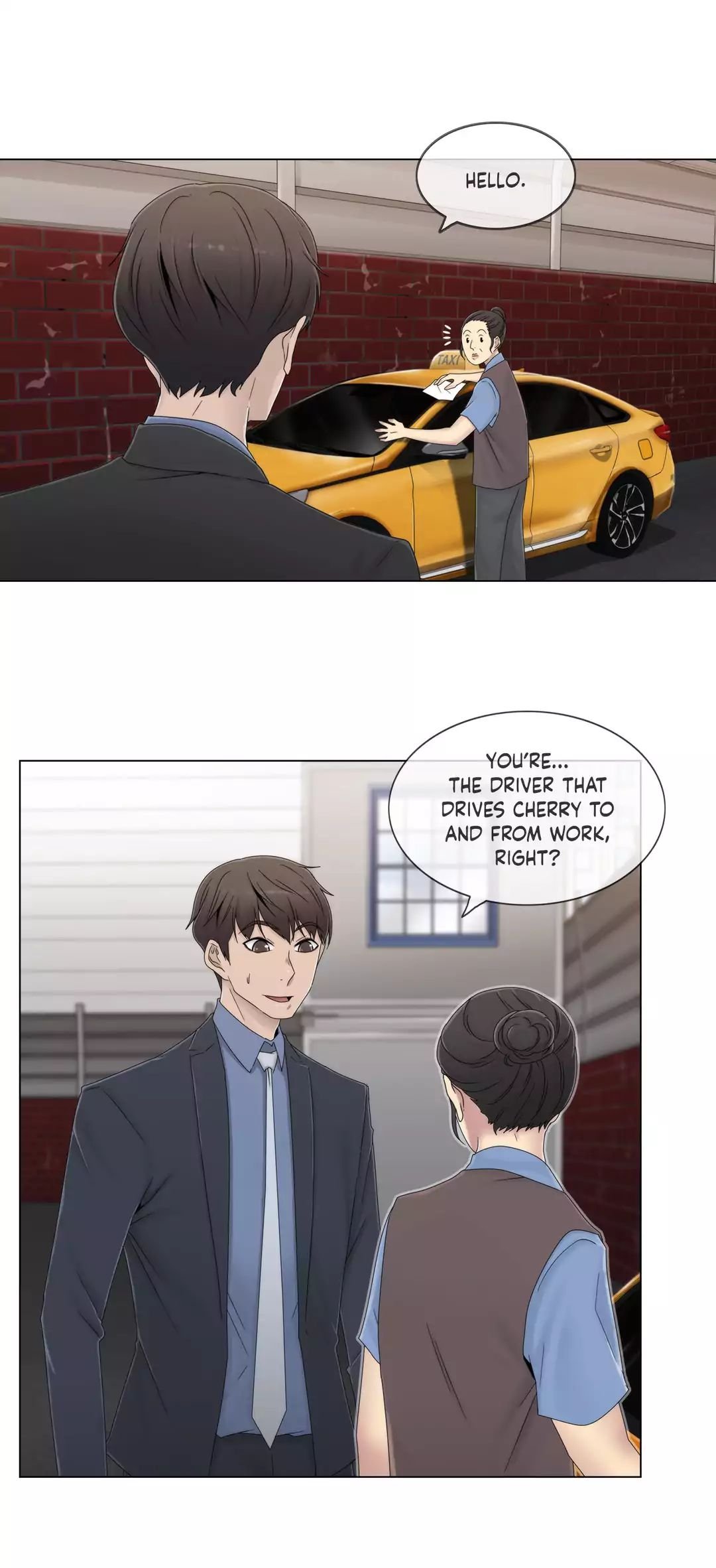 Miss Mystic [Leeseul, Zimtigee] - Chapter 038 — Page 5