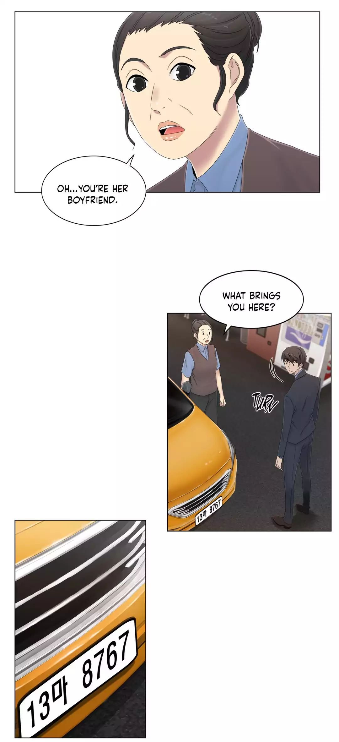 Miss Mystic [Leeseul, Zimtigee] - Chapter 038 — Page 6