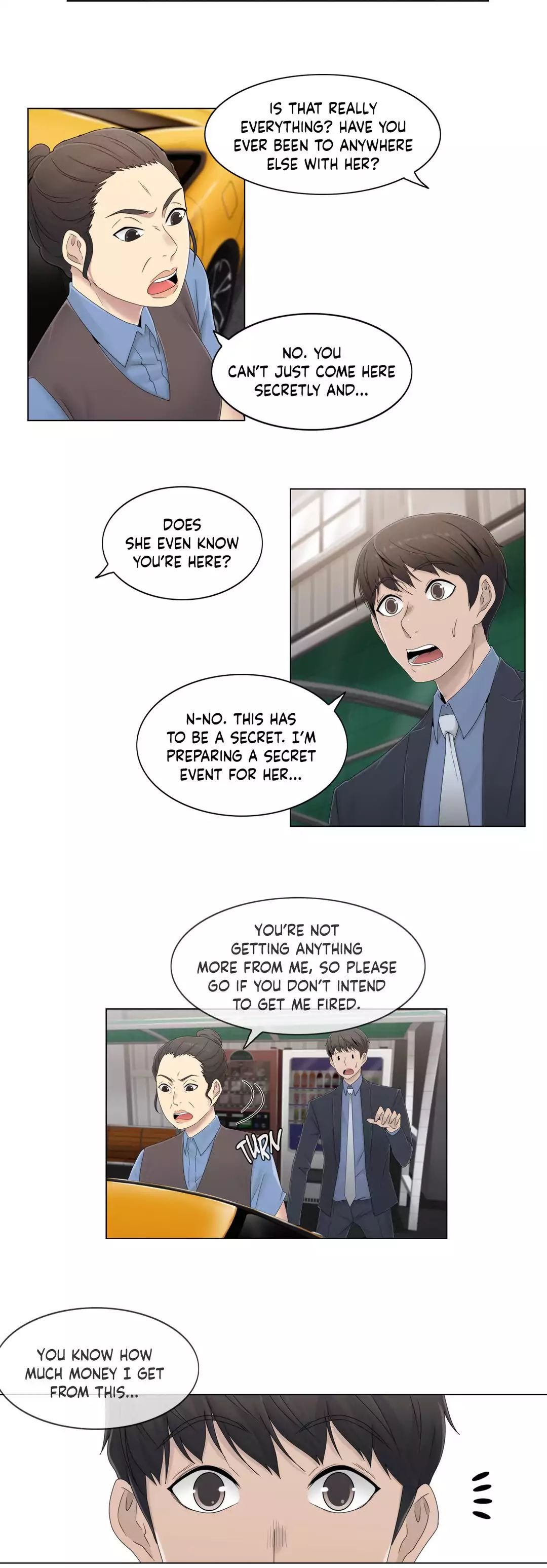 Miss Mystic [Leeseul, Zimtigee] - Chapter 038 — Page 8