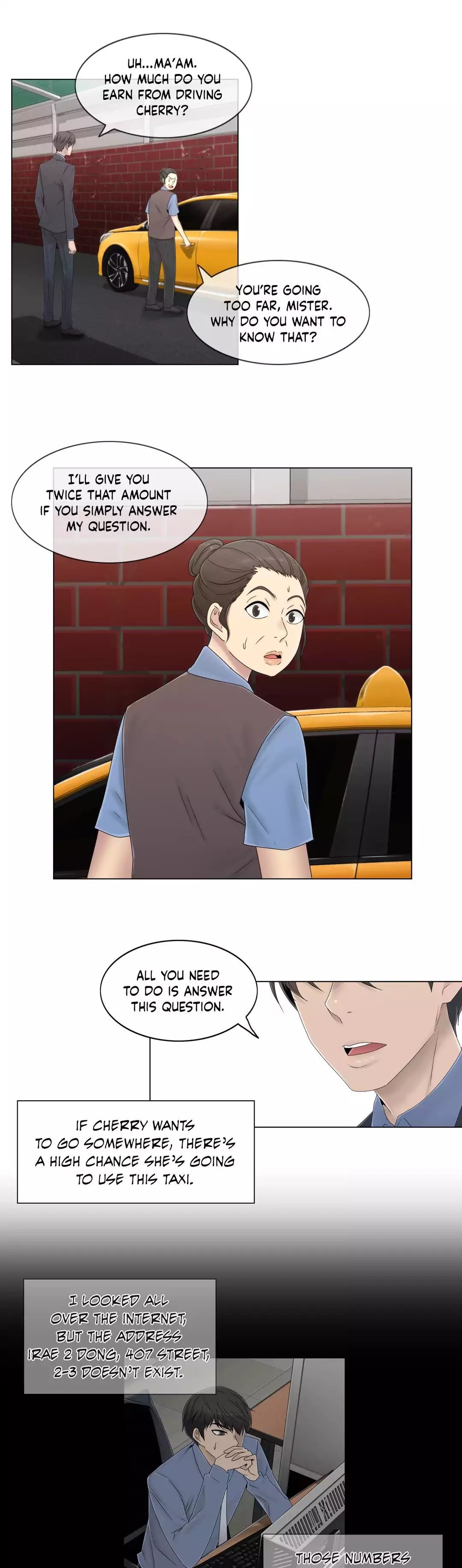 Miss Mystic [Leeseul, Zimtigee] - Chapter 038 — Page 9