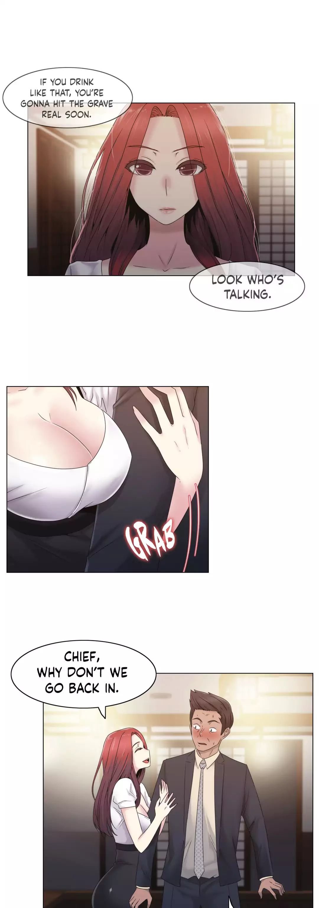 Miss Mystic [Leeseul, Zimtigee] - Chapter 018 — Page 11