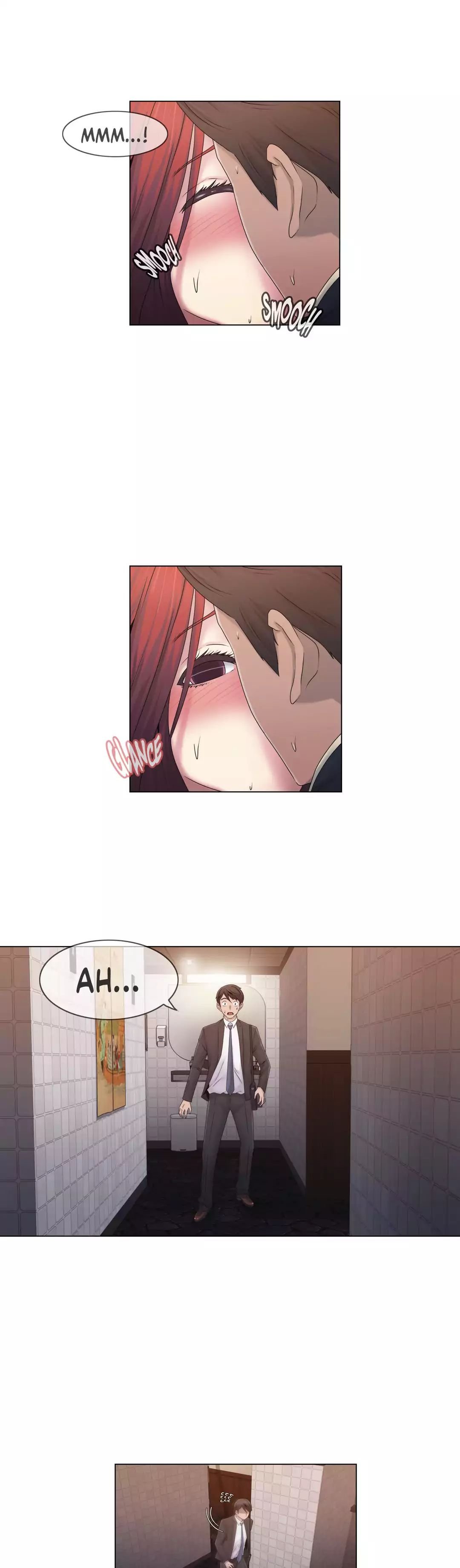 Miss Mystic [Leeseul, Zimtigee] - Chapter 018 — Page 17