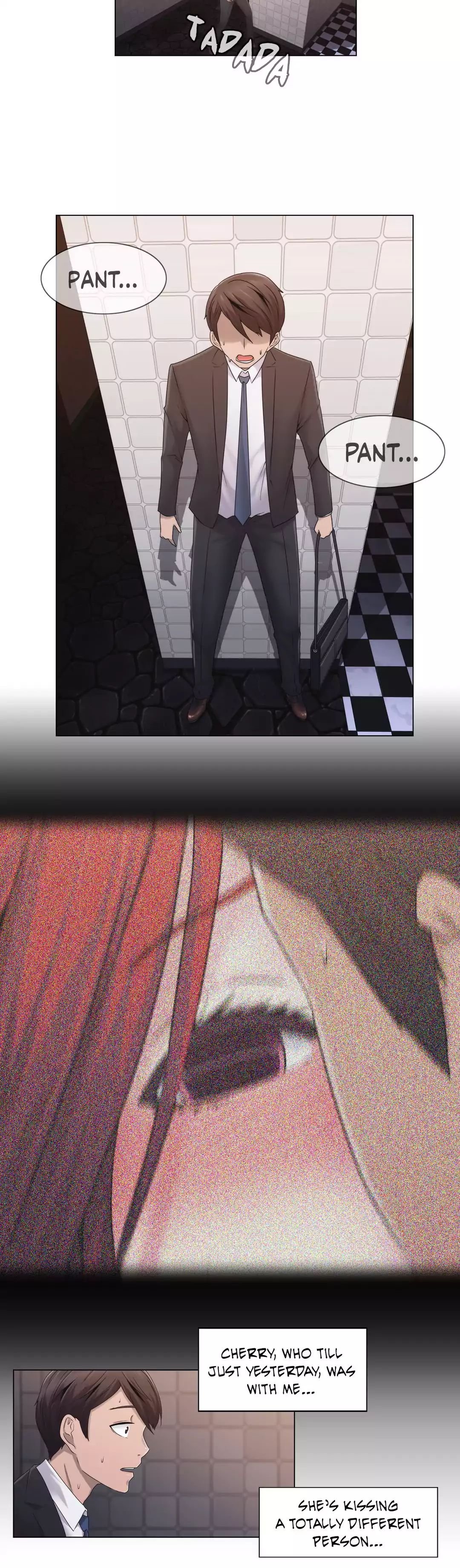 Miss Mystic [Leeseul, Zimtigee] - Chapter 018 — Page 18