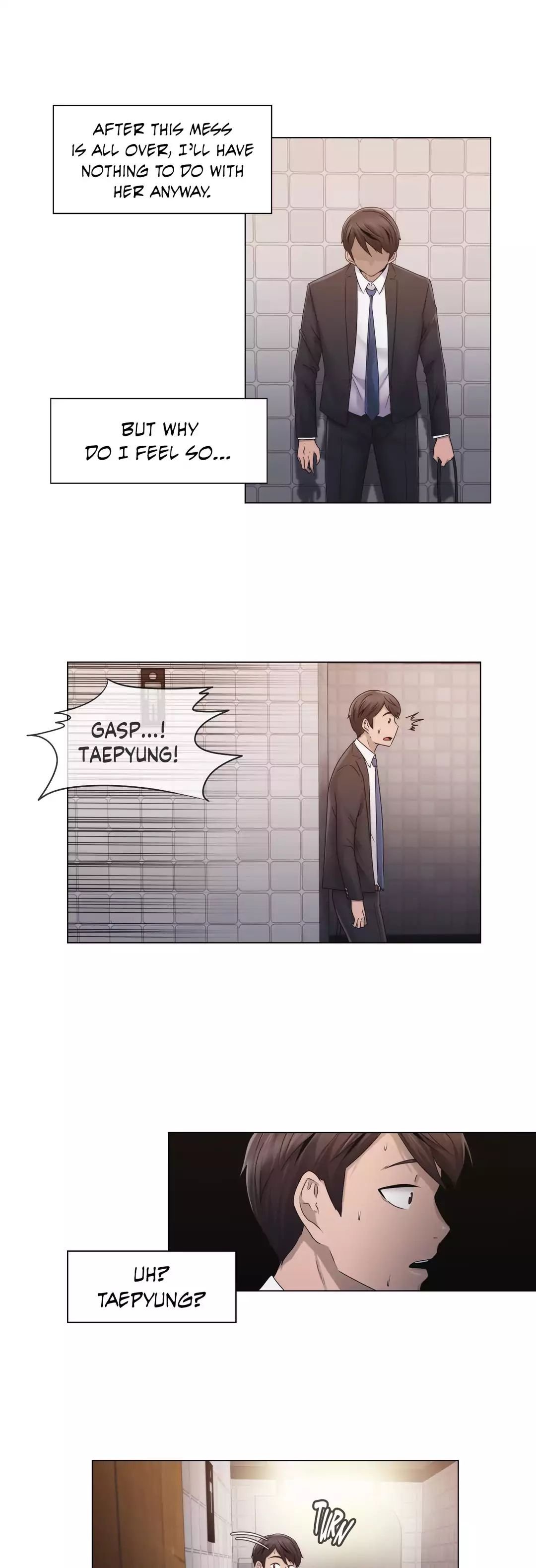 Miss Mystic [Leeseul, Zimtigee] - Chapter 018 — Page 19