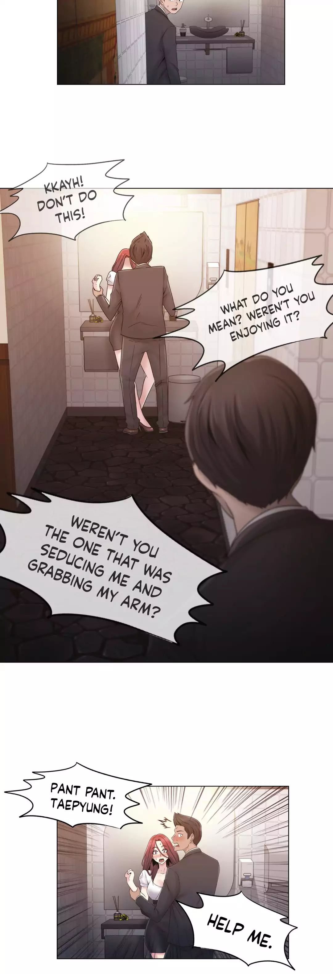 Miss Mystic [Leeseul, Zimtigee] - Chapter 018 — Page 20