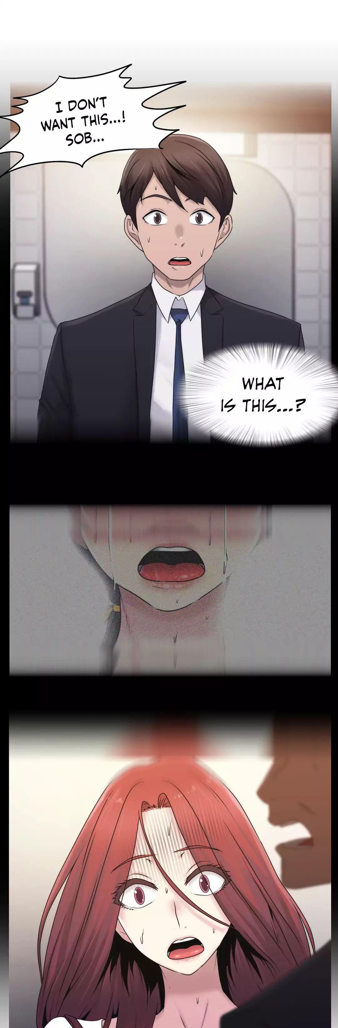 Miss Mystic [Leeseul, Zimtigee] - Chapter 018 — Page 21