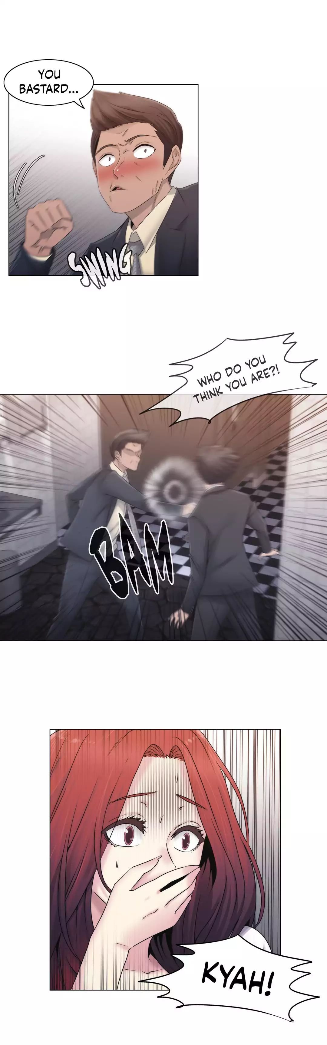 Miss Mystic [Leeseul, Zimtigee] - Chapter 018 — Page 23