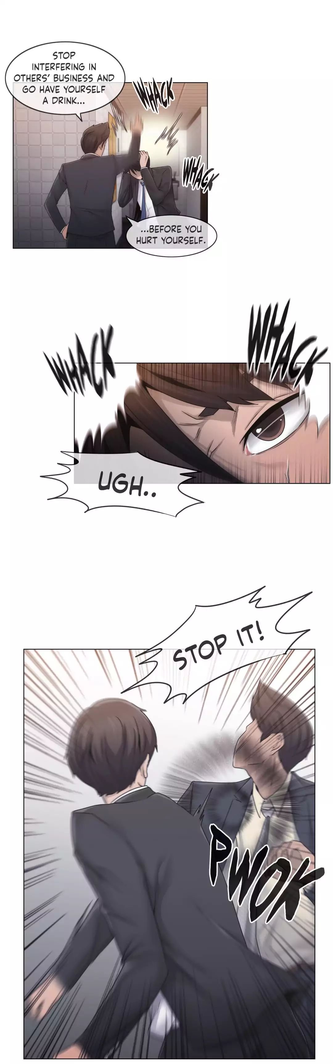 Miss Mystic [Leeseul, Zimtigee] - Chapter 018 — Page 24