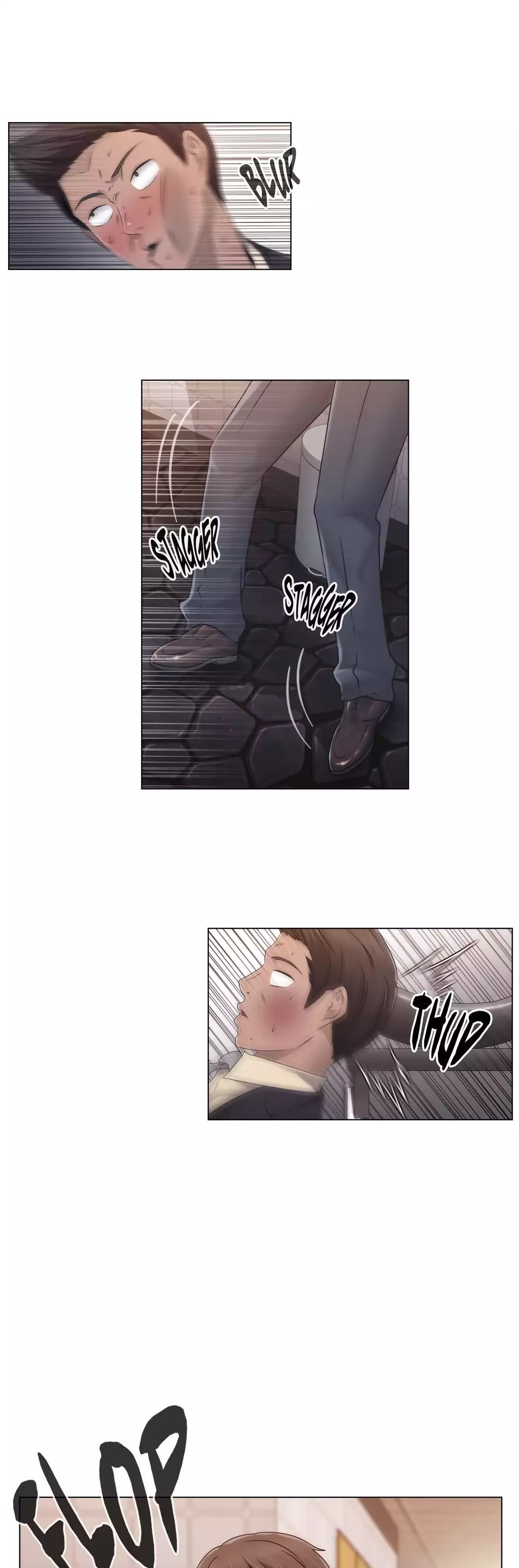 Miss Mystic [Leeseul, Zimtigee] - Chapter 018 — Page 25