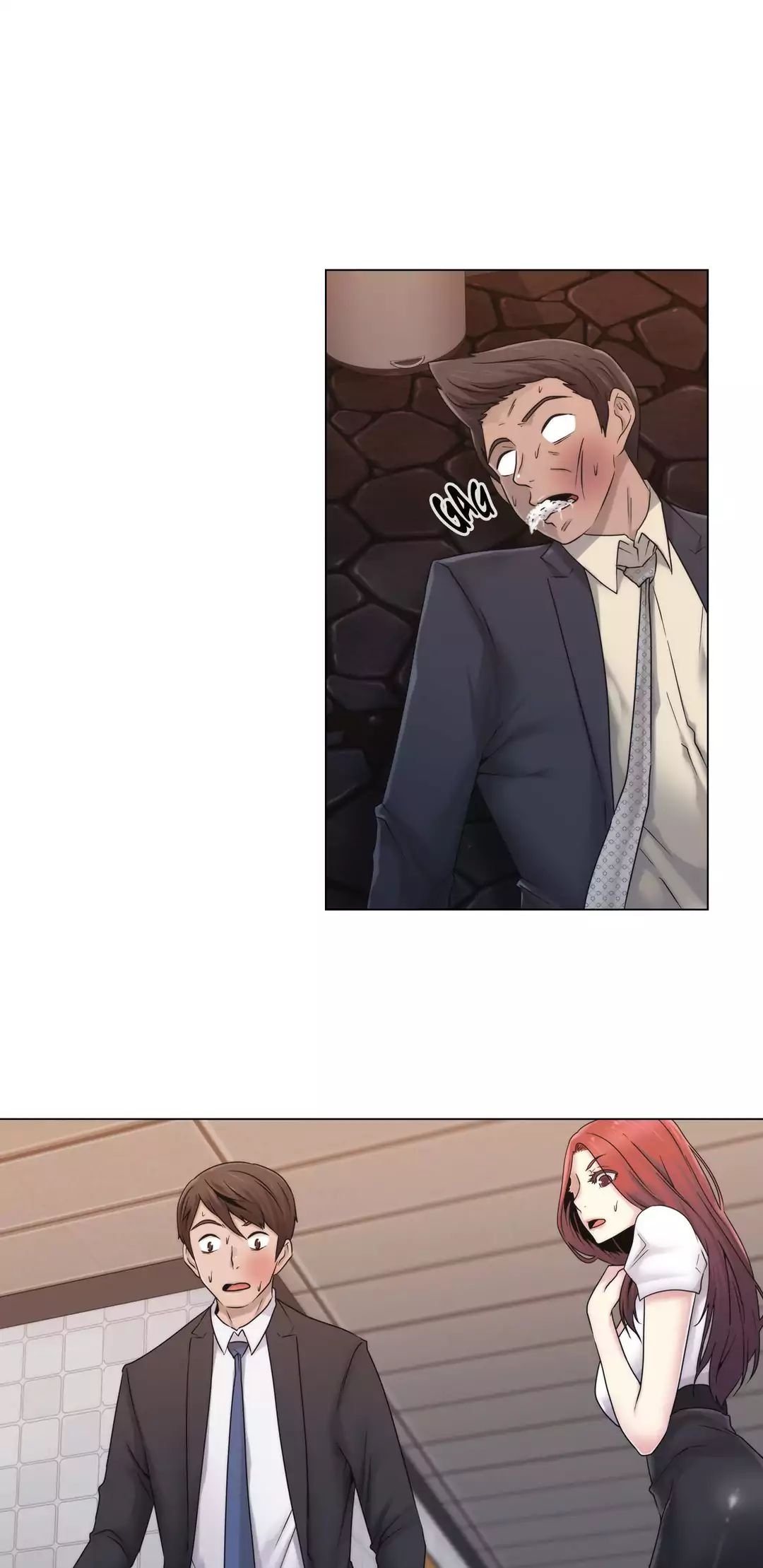 Miss Mystic [Leeseul, Zimtigee] - Chapter 018 — Page 27