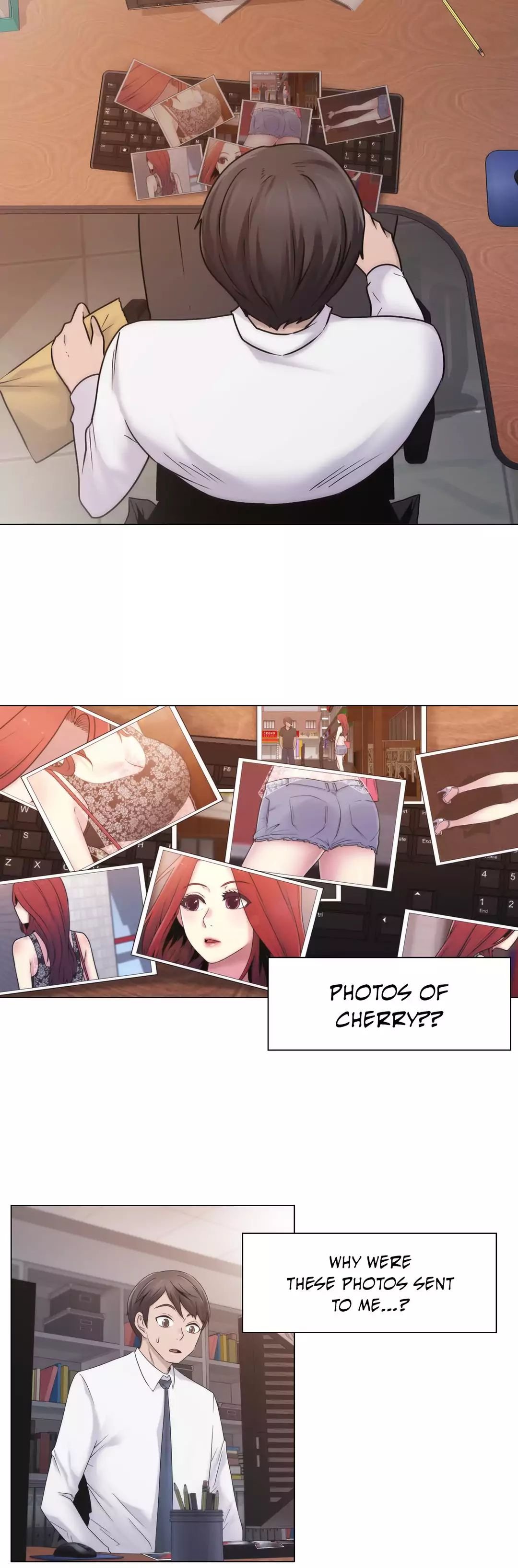 Miss Mystic [Leeseul, Zimtigee] - Chapter 018 — Page 4