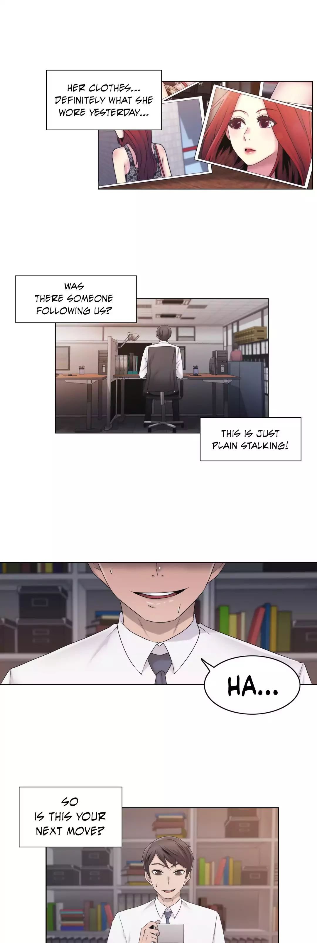 Miss Mystic [Leeseul, Zimtigee] - Chapter 018 — Page 5