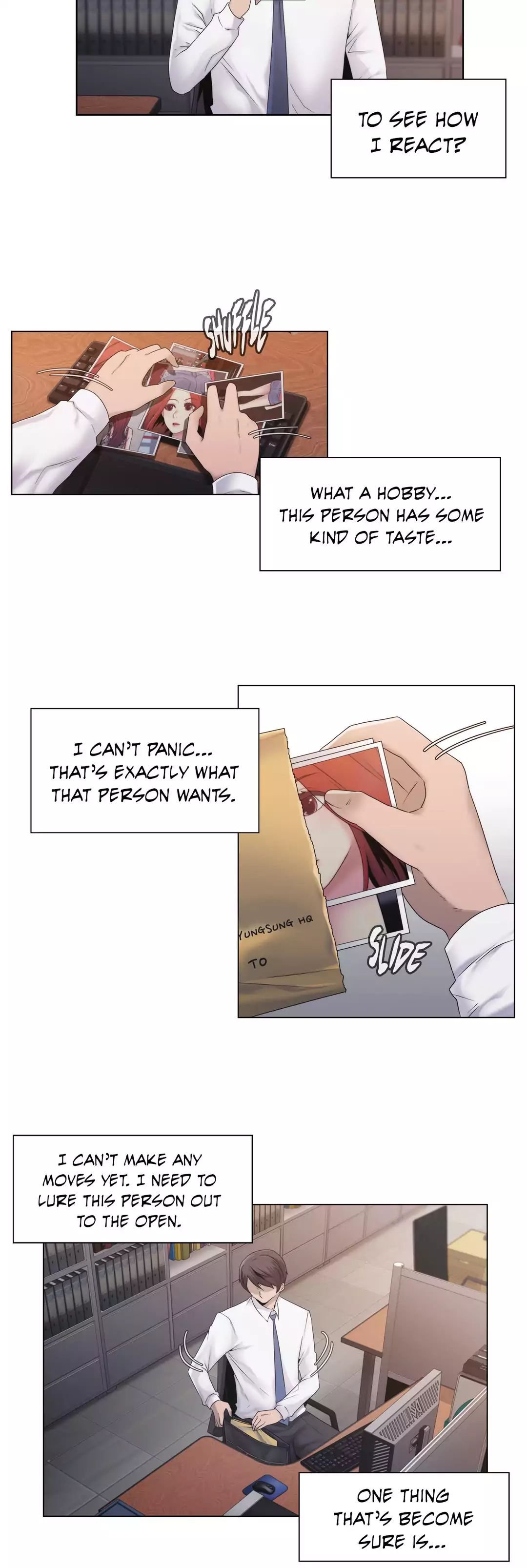 Miss Mystic [Leeseul, Zimtigee] - Chapter 018 — Page 6