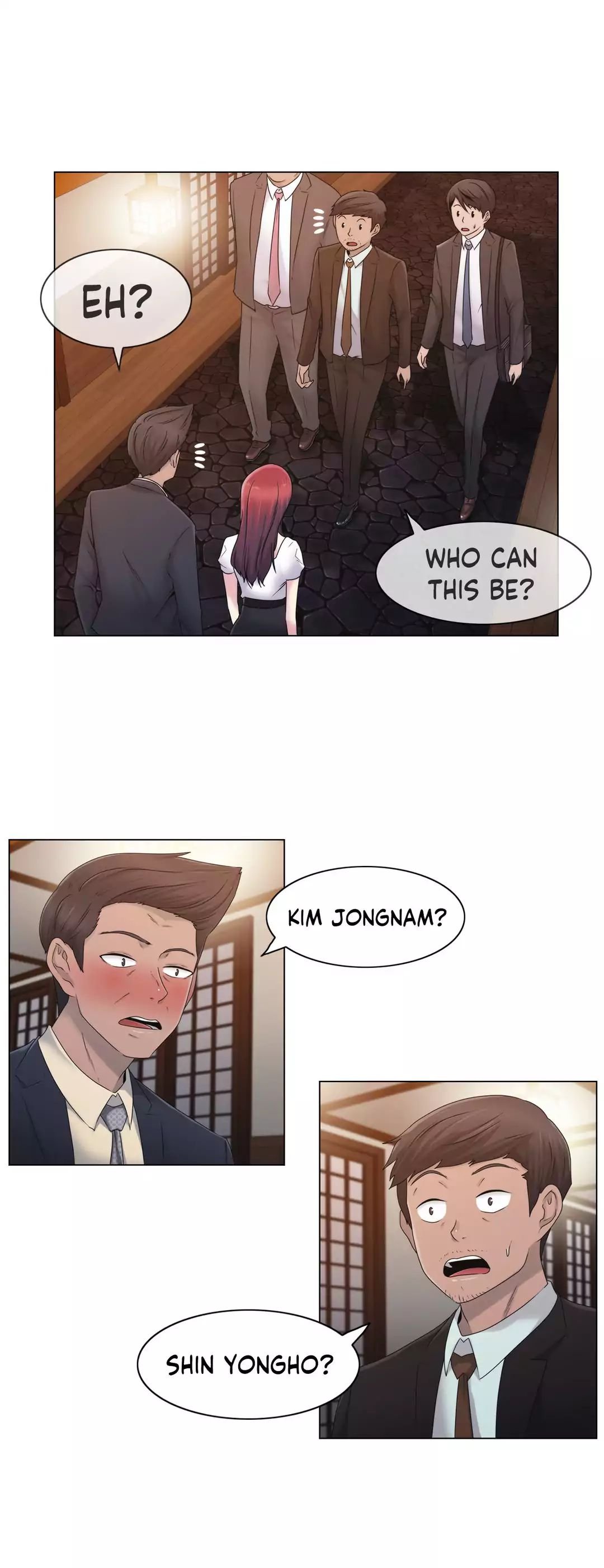 Miss Mystic [Leeseul, Zimtigee] - Chapter 018 — Page 9