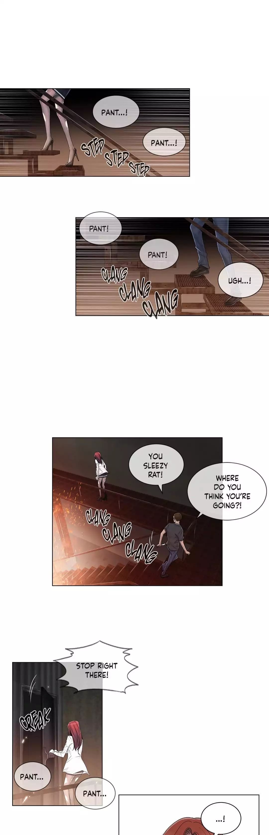 Miss Mystic [Leeseul, Zimtigee] - Chapter 085 — Page 17