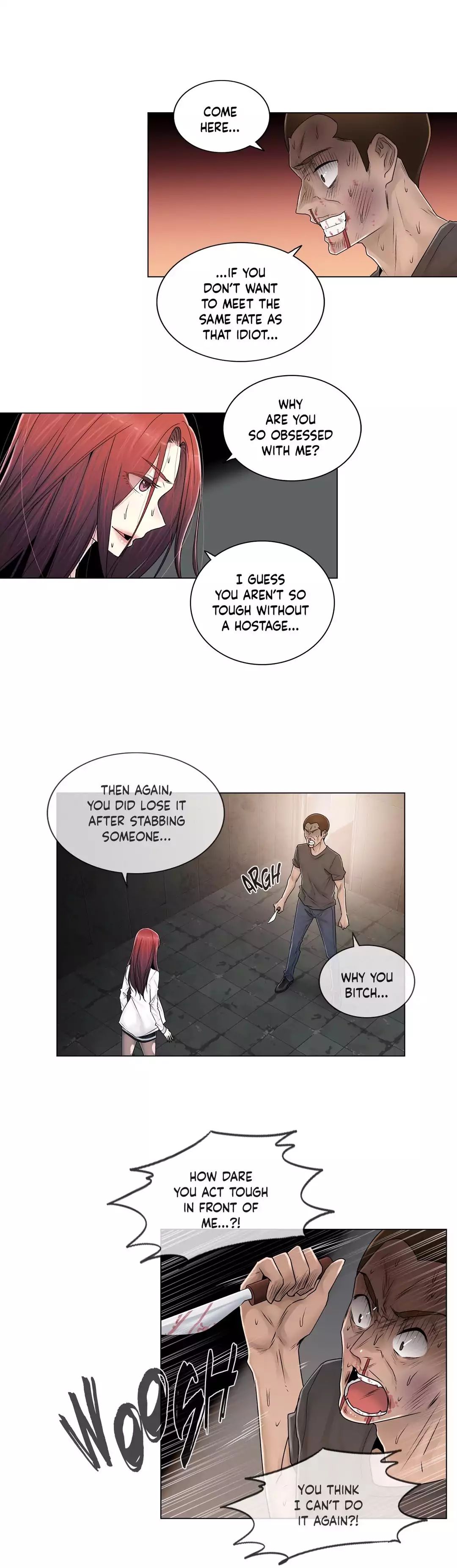 Miss Mystic [Leeseul, Zimtigee] - Chapter 085 — Page 20