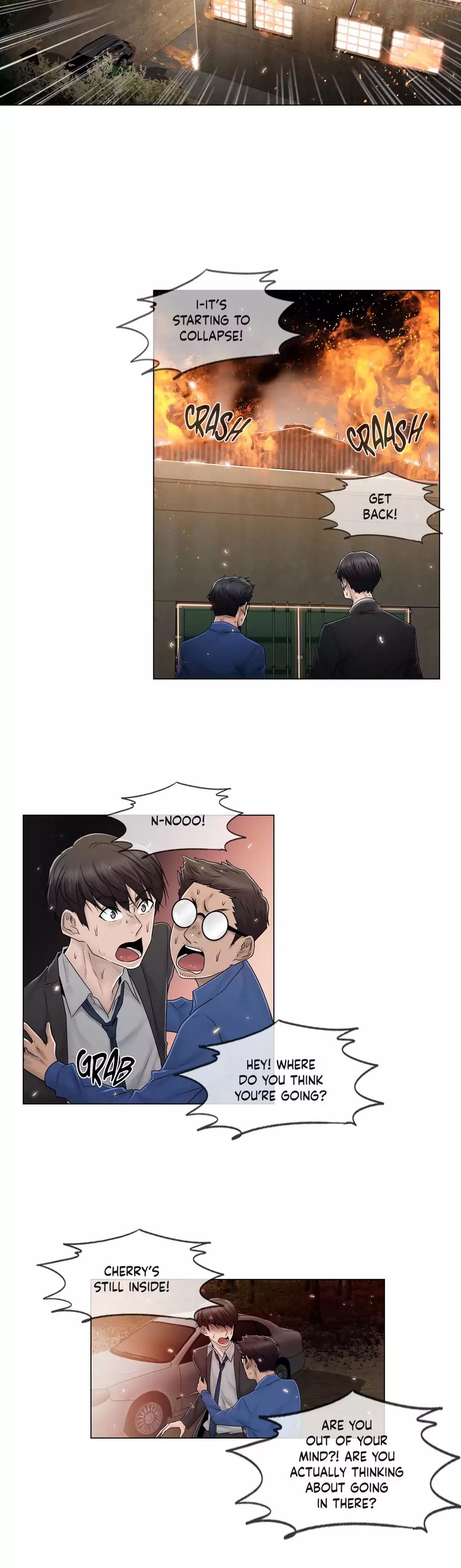 Miss Mystic [Leeseul, Zimtigee] - Chapter 085 — Page 22