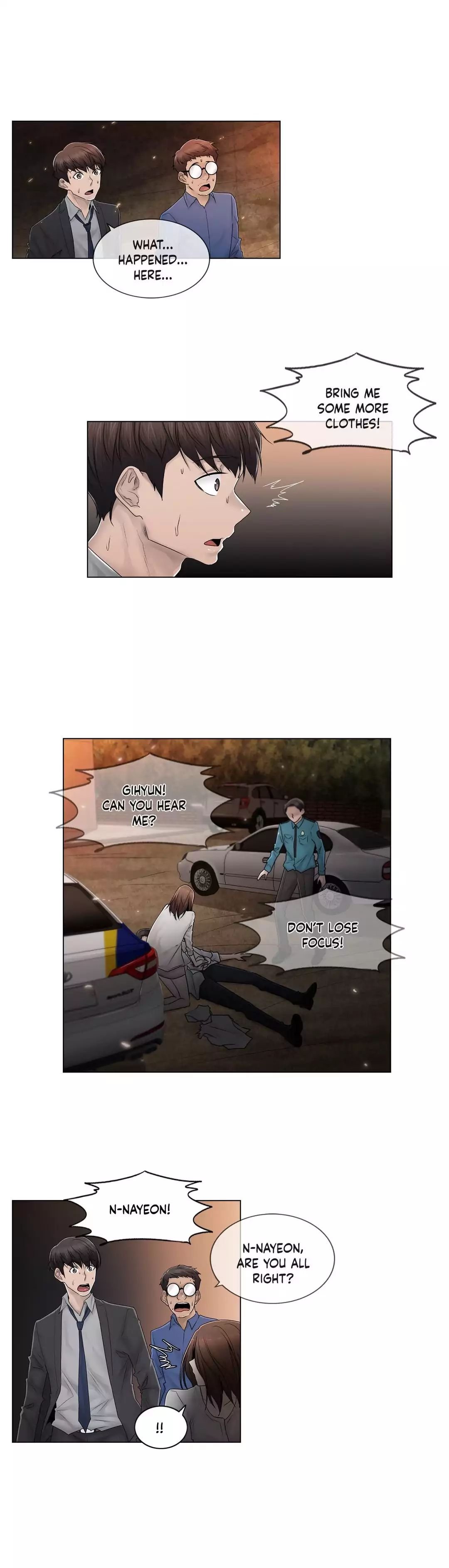 Miss Mystic [Leeseul, Zimtigee] - Chapter 085 — Page 5