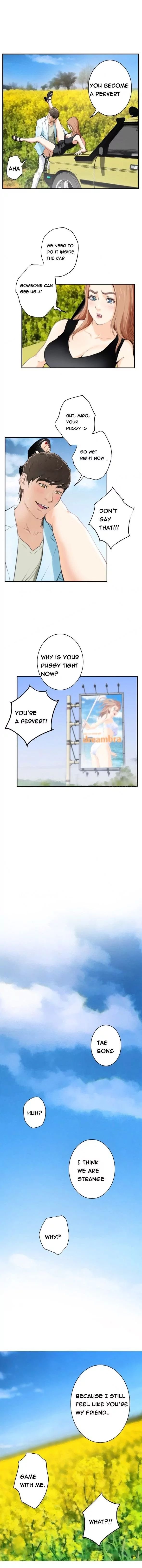 H-Mate [Turtle Feet] - Chapter 093 — Page 10