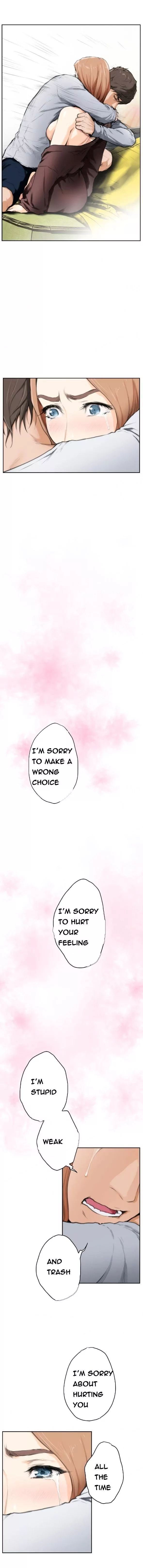 H-Mate [Turtle Feet] - Chapter 093 — Page 5