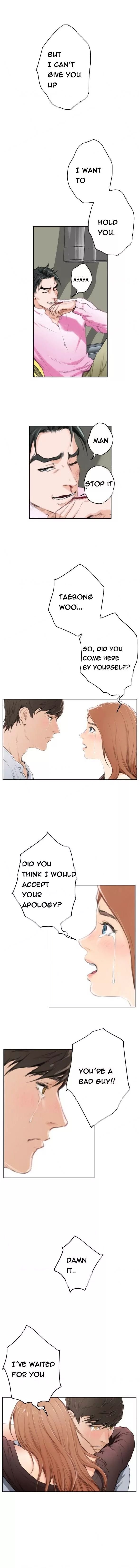 H-Mate [Turtle Feet] - Chapter 093 — Page 6