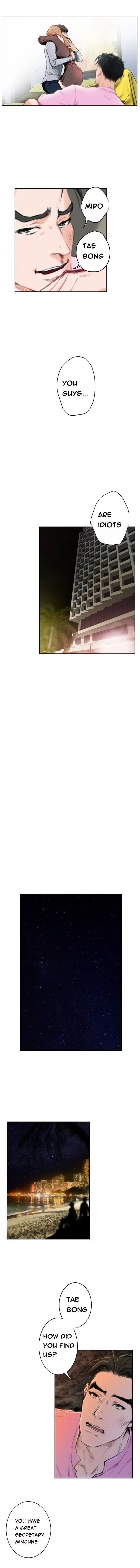 H-Mate [Turtle Feet] - Chapter 093 — Page 7