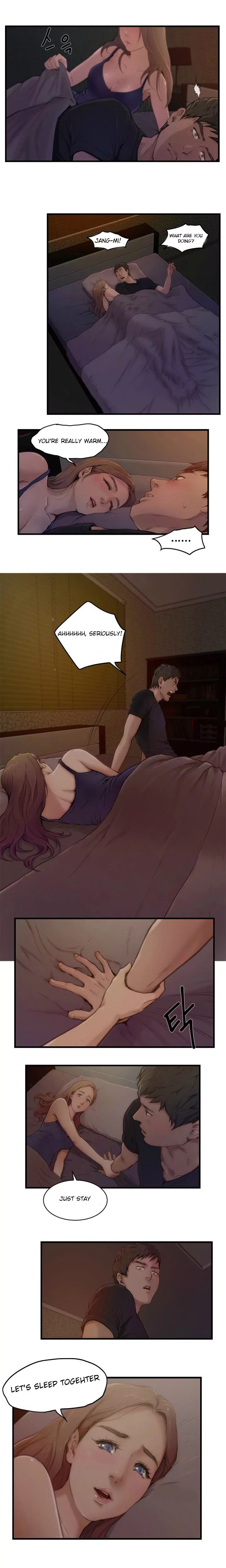 H-Mate [Turtle Feet] - Chapter 002 — Page 10