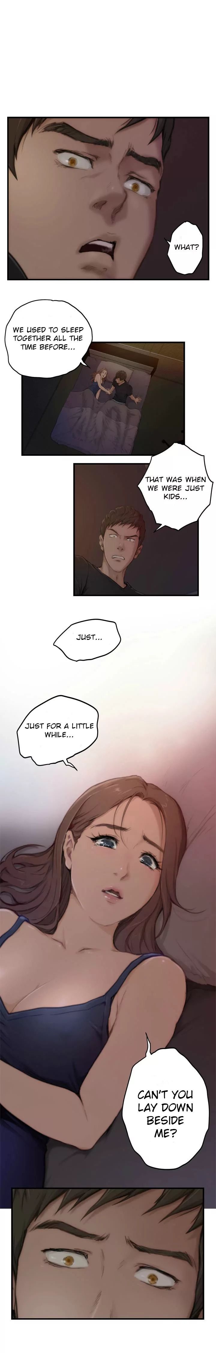 H-Mate [Turtle Feet] - Chapter 002 — Page 11