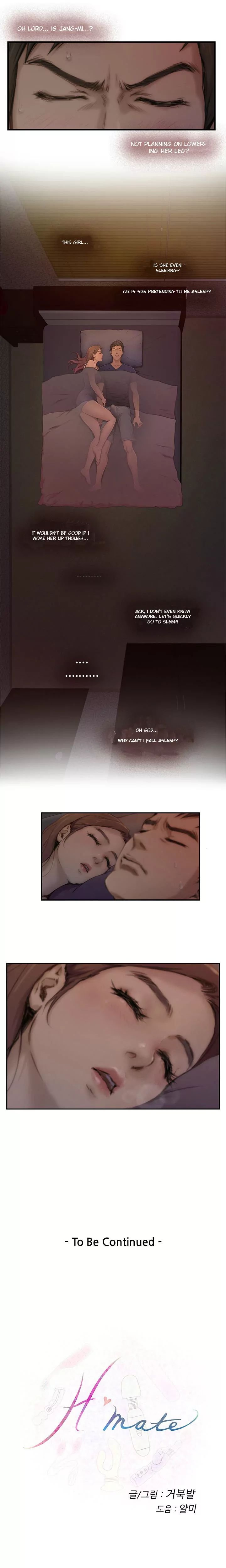 H-Mate [Turtle Feet] - Chapter 002 — Page 14