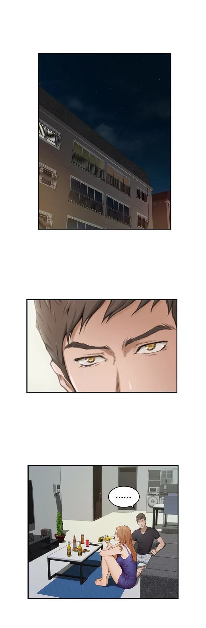 H-Mate [Turtle Feet] - Chapter 002 — Page 7