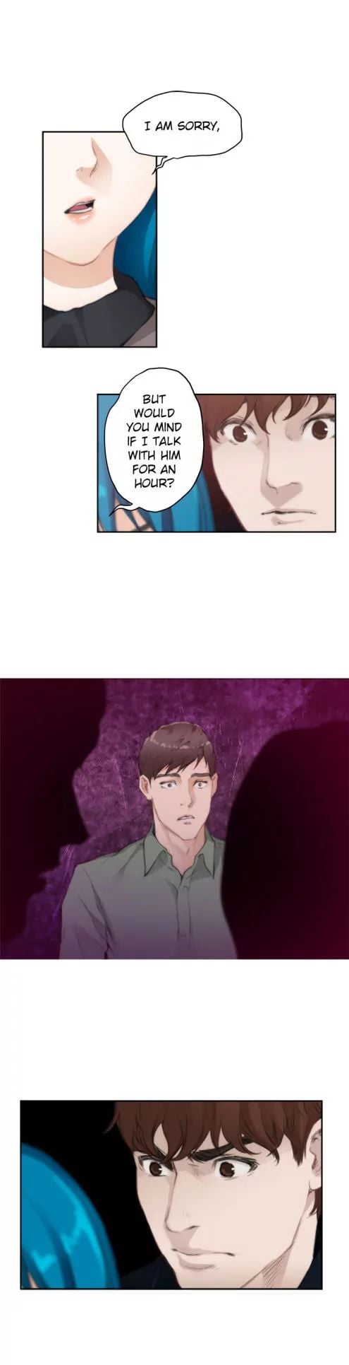 H-Mate [Turtle Feet] - Chapter 073 — Page 14