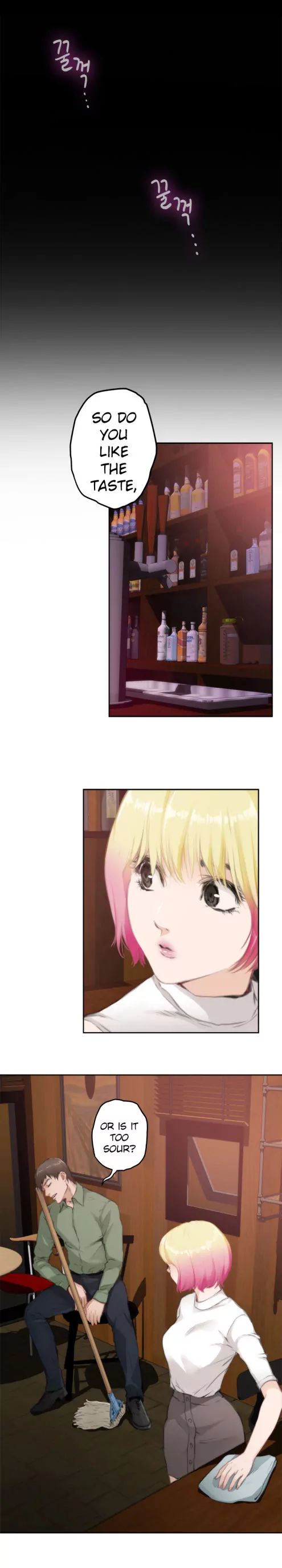 H-Mate [Turtle Feet] - Chapter 073 — Page 4