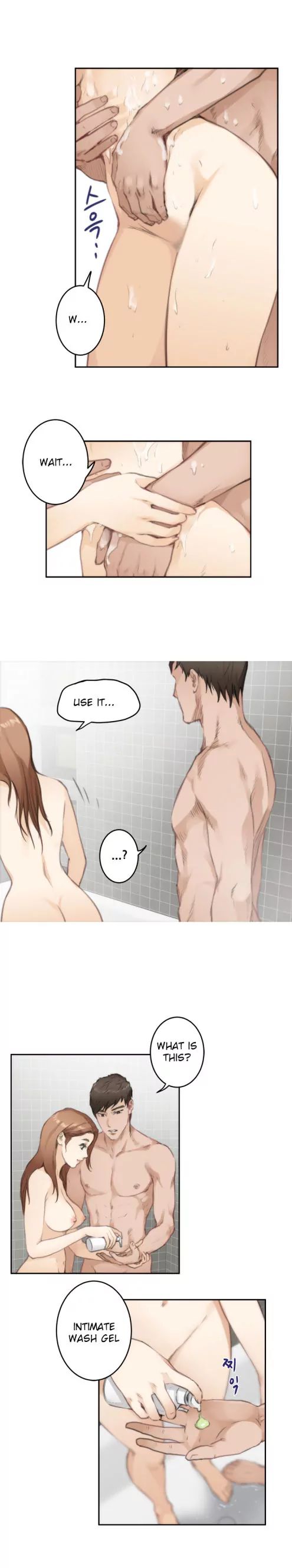 H-Mate [Turtle Feet] - Chapter 076 — Page 4