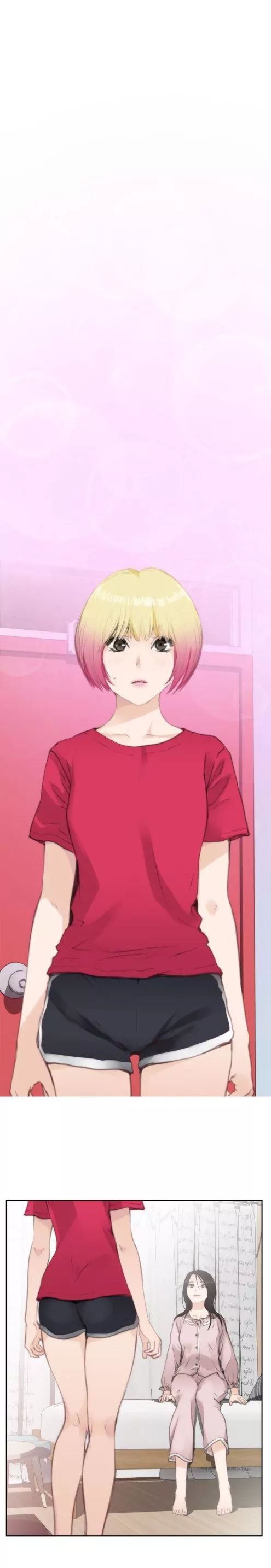 H-Mate [Turtle Feet] - Chapter 076 — Page 8