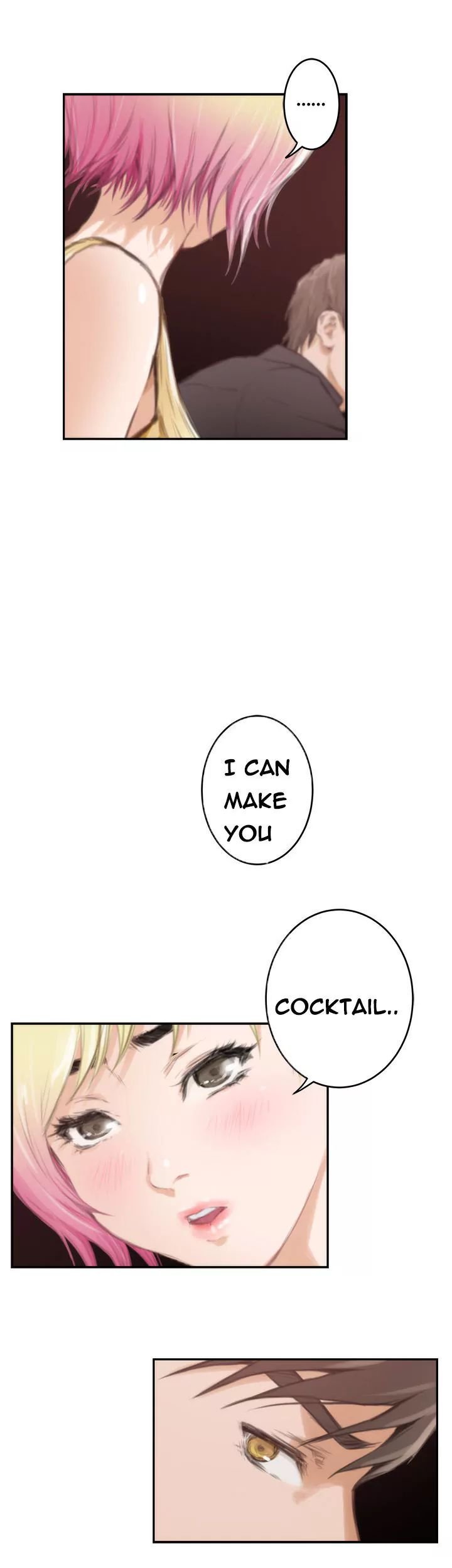 H-Mate [Turtle Feet] - Chapter 089 — Page 27