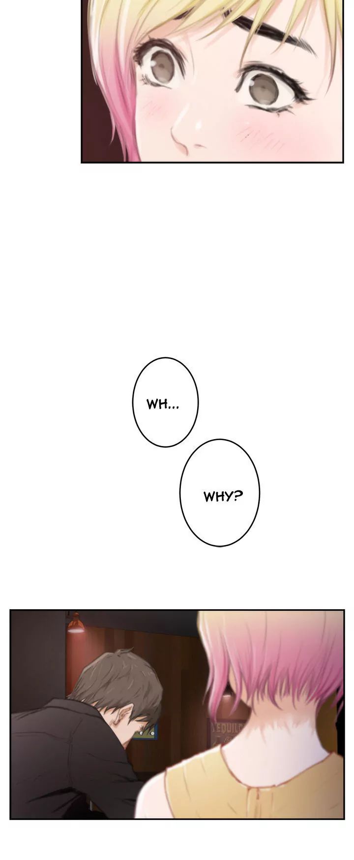 H-Mate [Turtle Feet] - Chapter 089 — Page 31